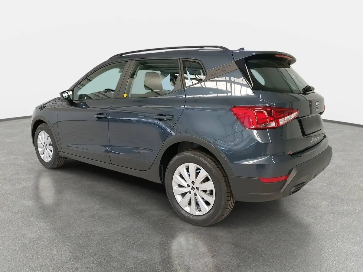 SEAT ARONA 1.0 TSI DSG STYLE LED KLIMAAUTO WINTER AHK