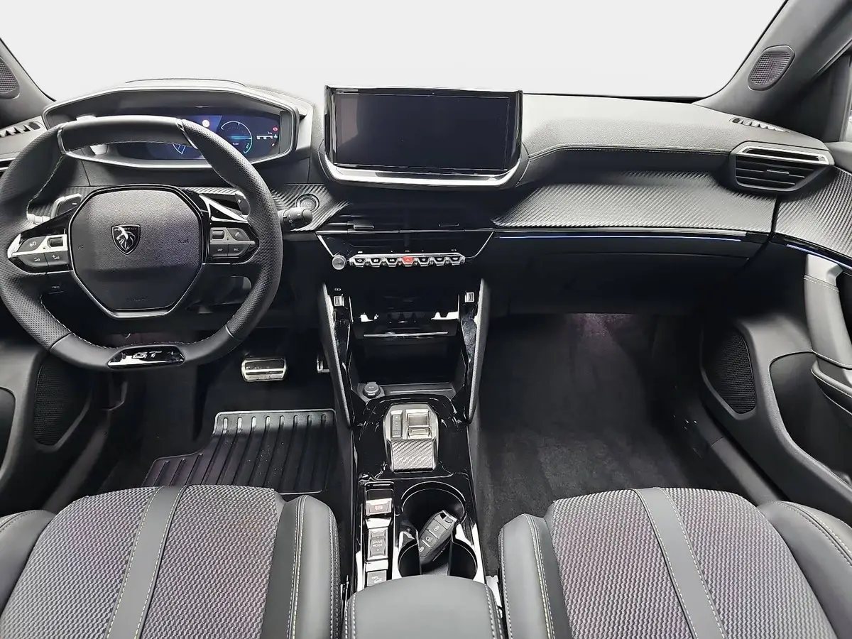 PEUGEOT 2008 1.2 HYBRID 145 E-DSC6 GT-LINE 2-WD LED KLIMAAUTO K