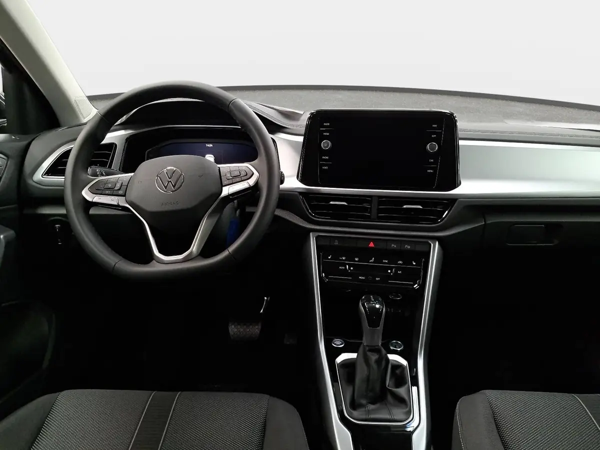 VW T-ROC 1.5 TSI DSG LIFE LED WINTER AHK