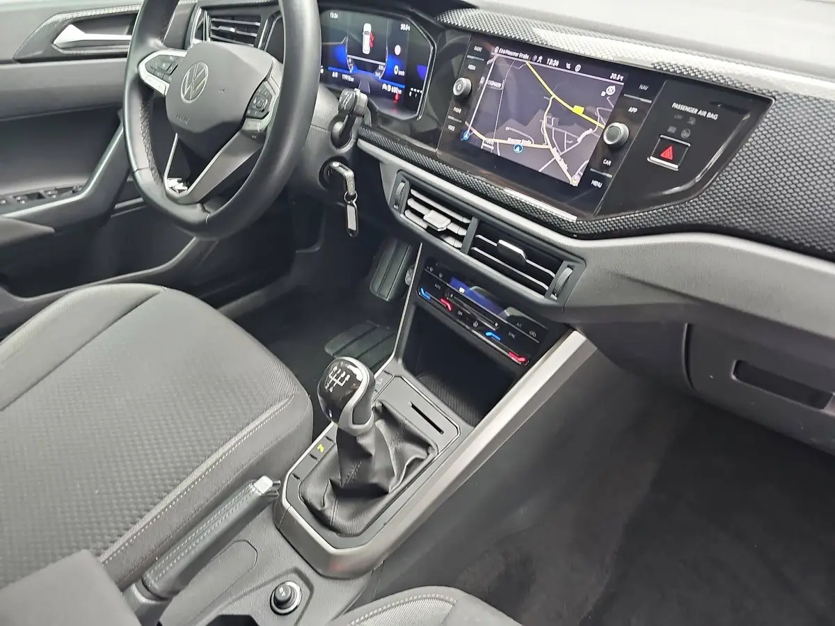 VW TAIGO 1.0 TSI LIFE NAVI LED KAMERA ACC LM