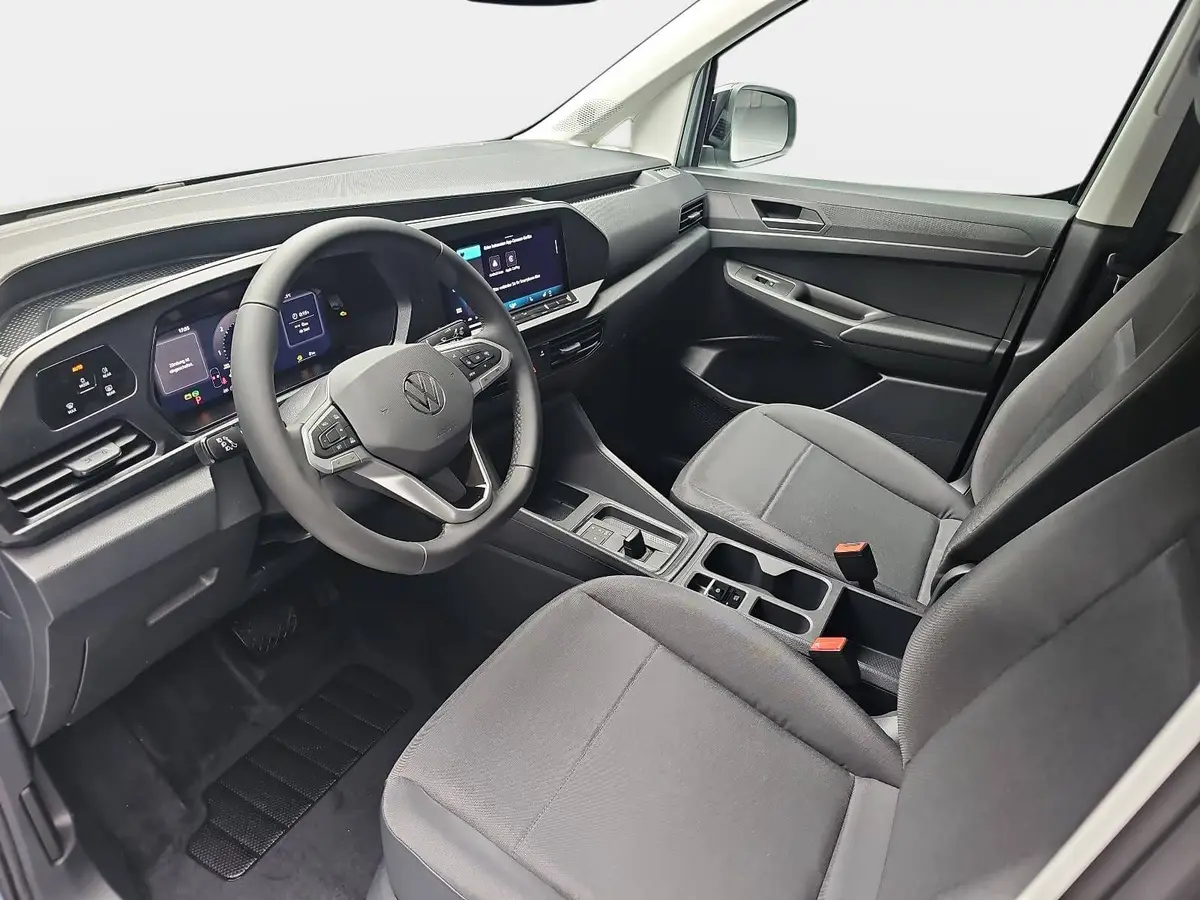 VW CADDY 2.0 TDI DSG CARGO MAXI KLIMA GRA