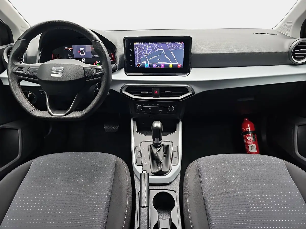 SEAT ARONA 1.0 TSI DSG STYLE NAVI GRA DAB LM