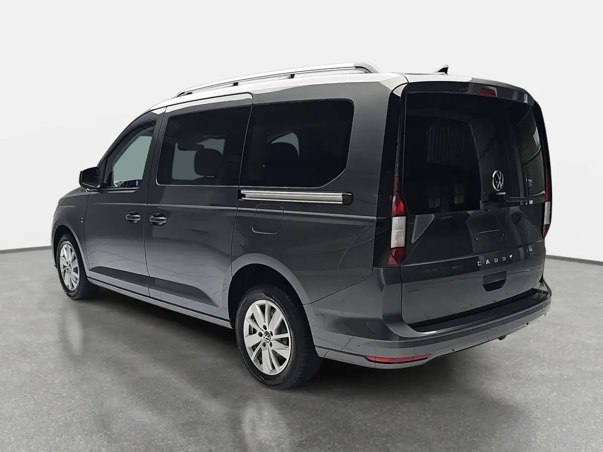 VW CADDY MAXI 1.5 TSI DSG LIFE APP-CONNECT AHK