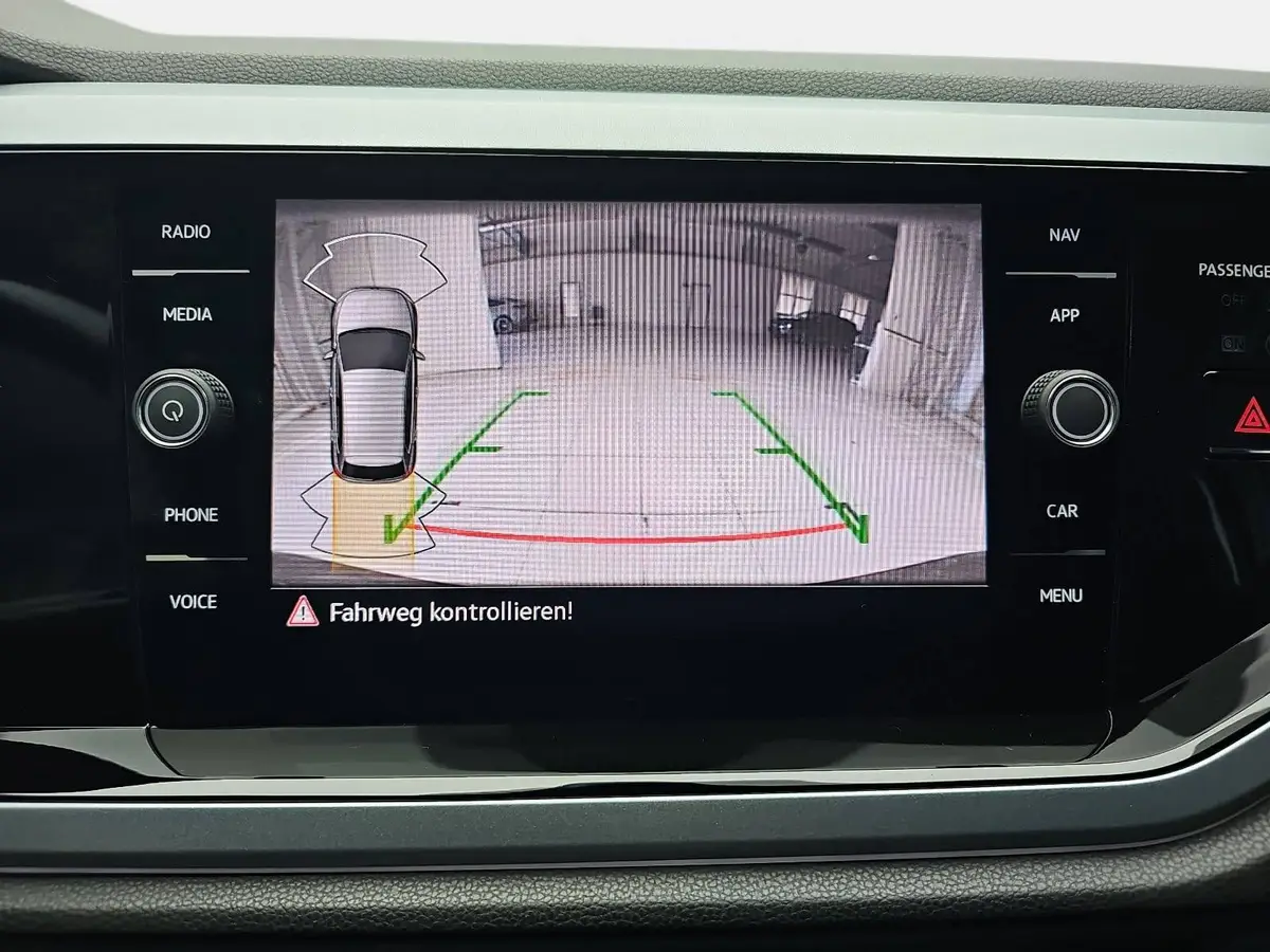 VW POLO 1.0 TSI DSG GOAL NAVI LED APP-CONNECT
