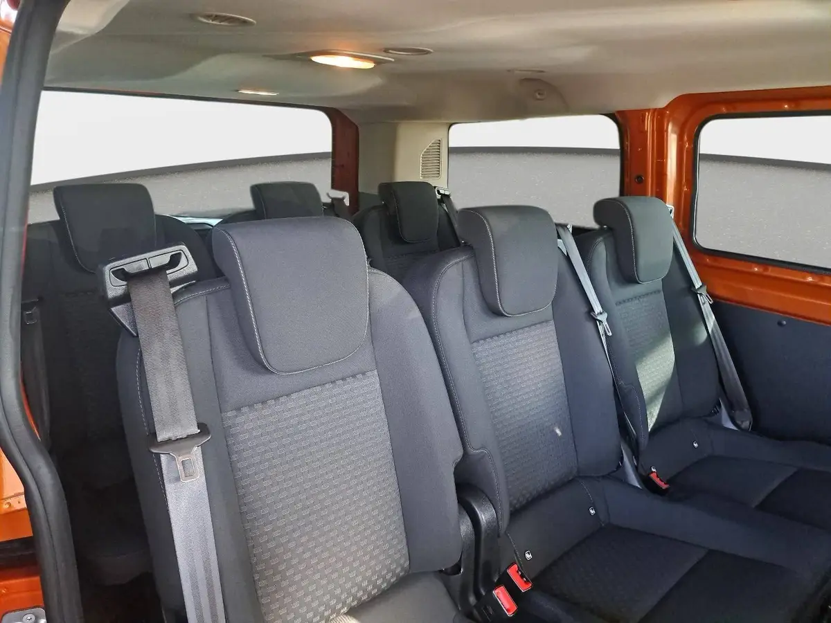FORD TRANSIT CUSTOM 2.0 TDCI 320 L1 TREND (EURO 6D) 2.0 TDCI EU6D 320 