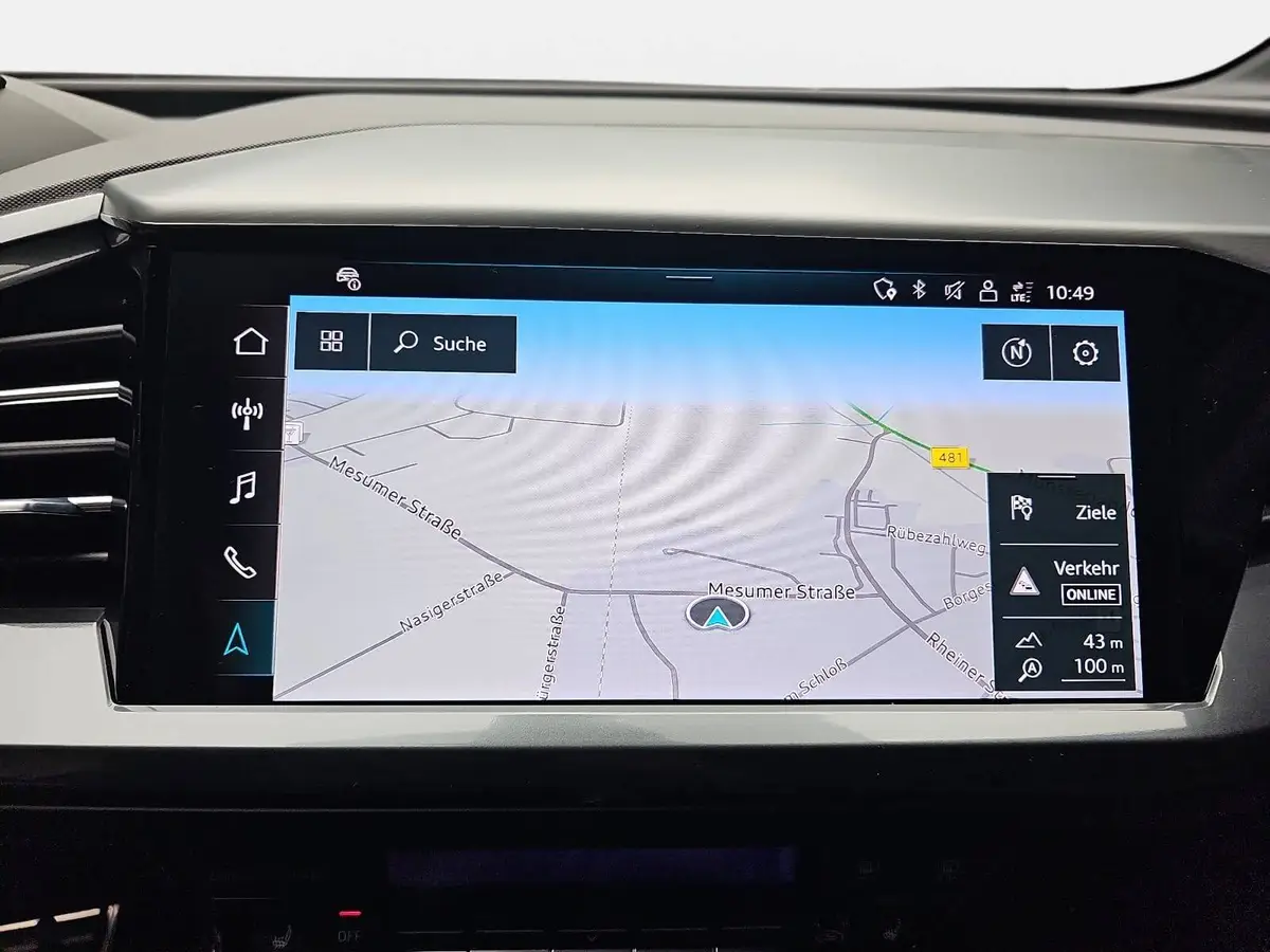 AUDI Q4 E-TRON 45 QUATTRO SPORTBACK 77 KWH NAVI