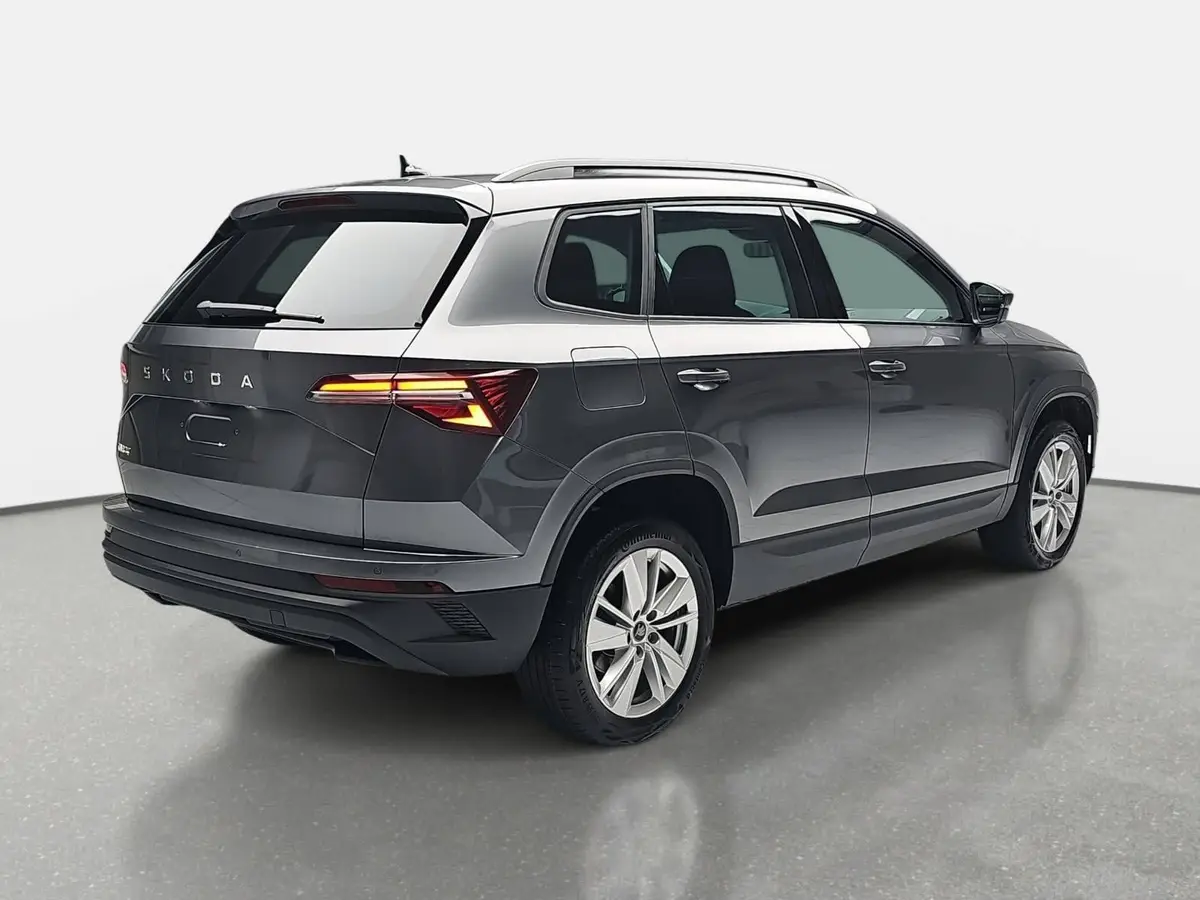 SKODA KAROQ 2.0 TDI DSG SELECTION LED AHK KAMERA