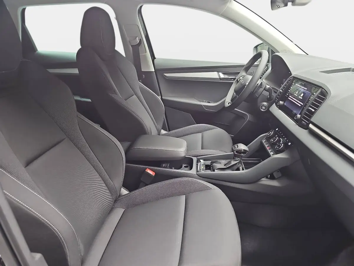 SKODA KAROQ 1.5 TSI DSG SELECTION LED AHK WINTER