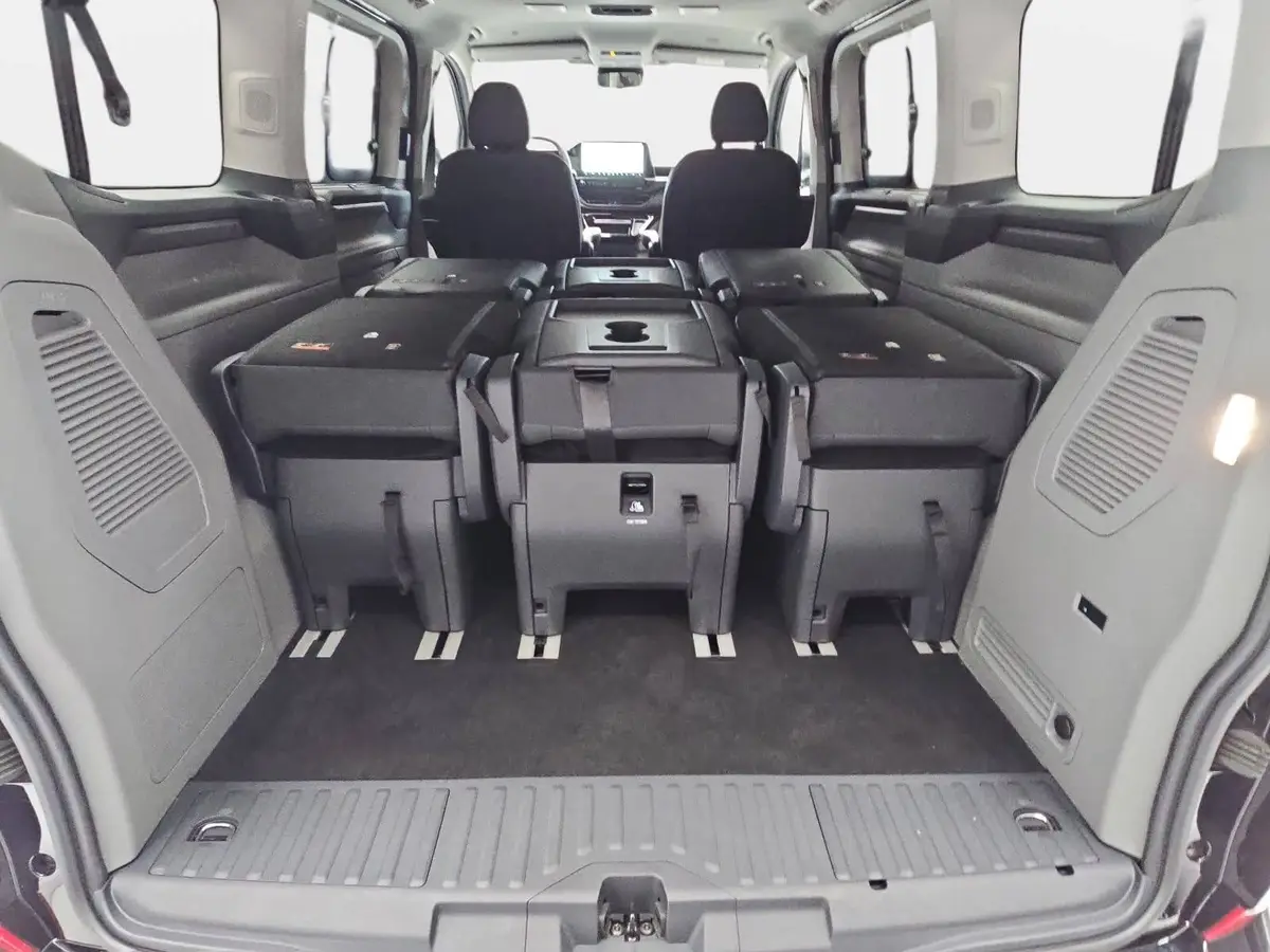 FORD TOURNEO CUSTOM 2.0 ECOBLUE AUTO. L1 TITANIUM X NAVI LED AHK