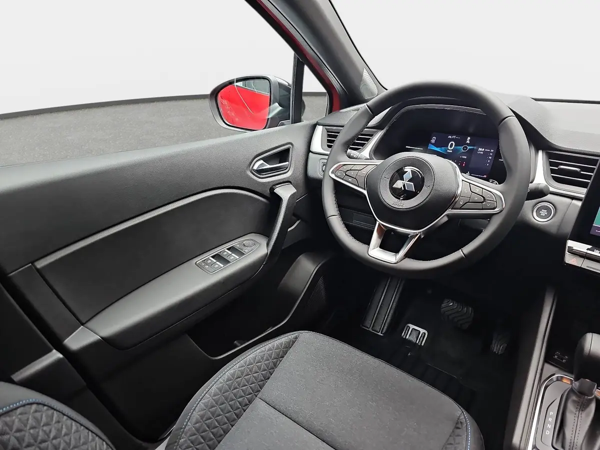 MITSUBISHI ASX 1.3 7DCT INVITE LED KLIMA AUDIO MIRROR-LINK PDC KA