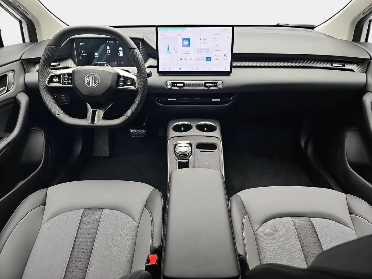 MG MG4 EV 64 KWH MY26 PREMIUM