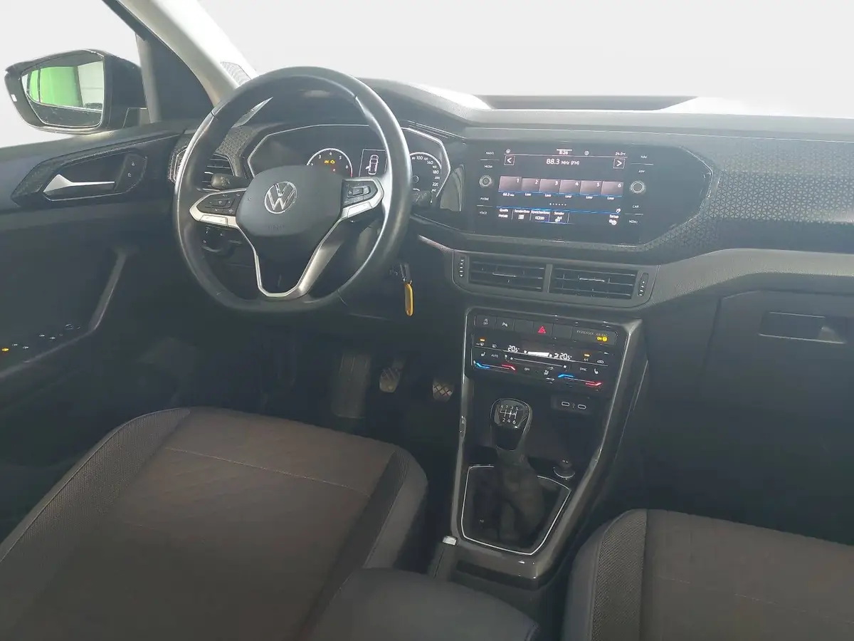 VW T-CROSS 1.0 TSI STYLE OPF NAVI LED ACC KAMERA LM17