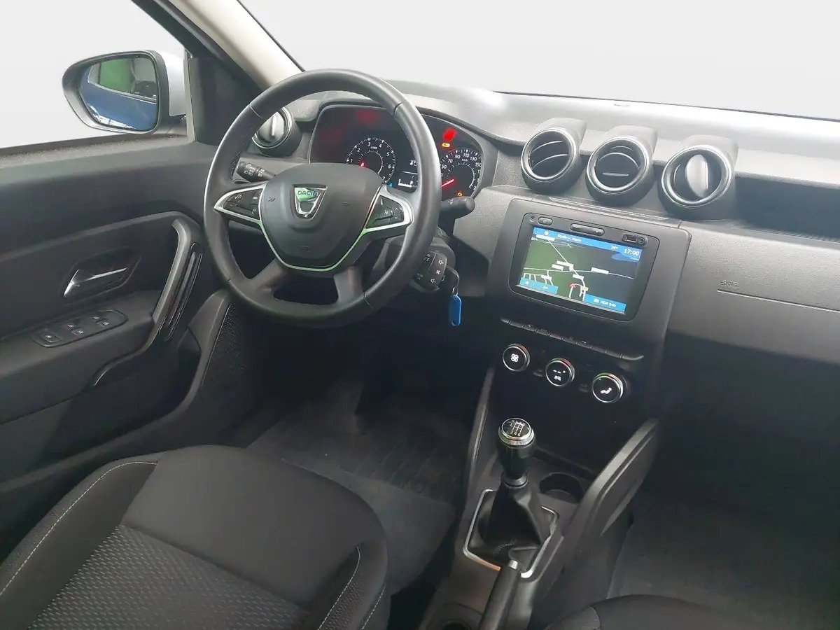 DACIA DUSTER 1.2 TCE 125 COMFORT 2WD NAVI KAMERA