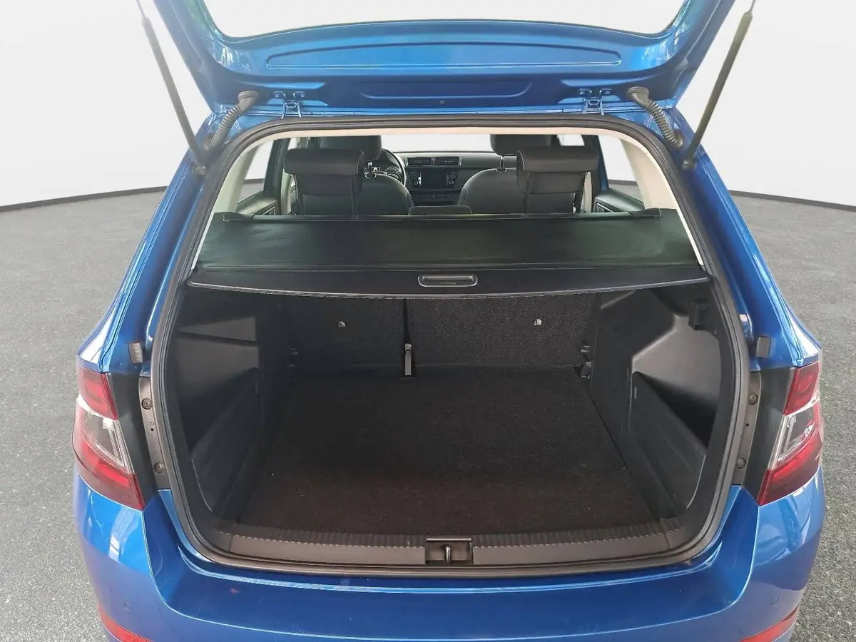 SKODA FABIA COMBI 1.0 TSI STYLE TEMPO KAMERA LM