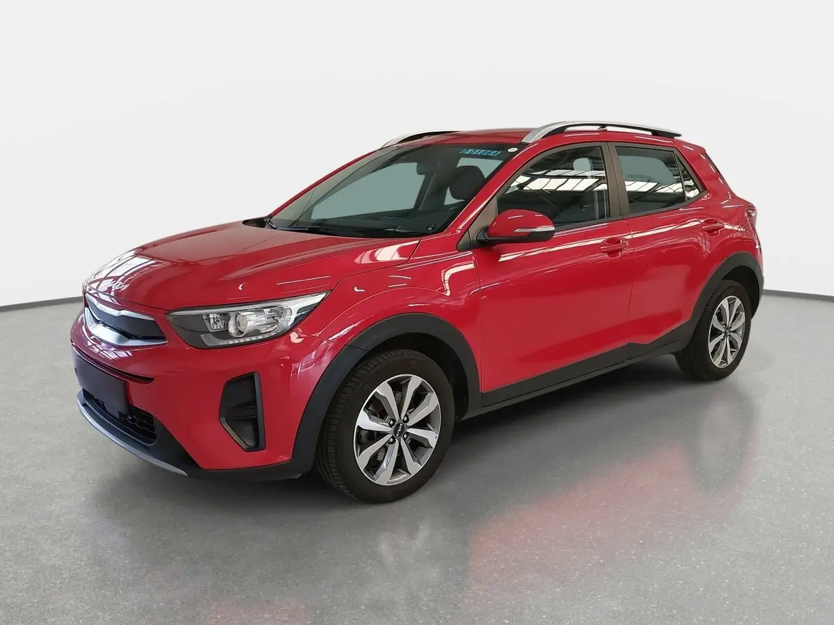 KIA STONIC 1.2 VISION MJ24