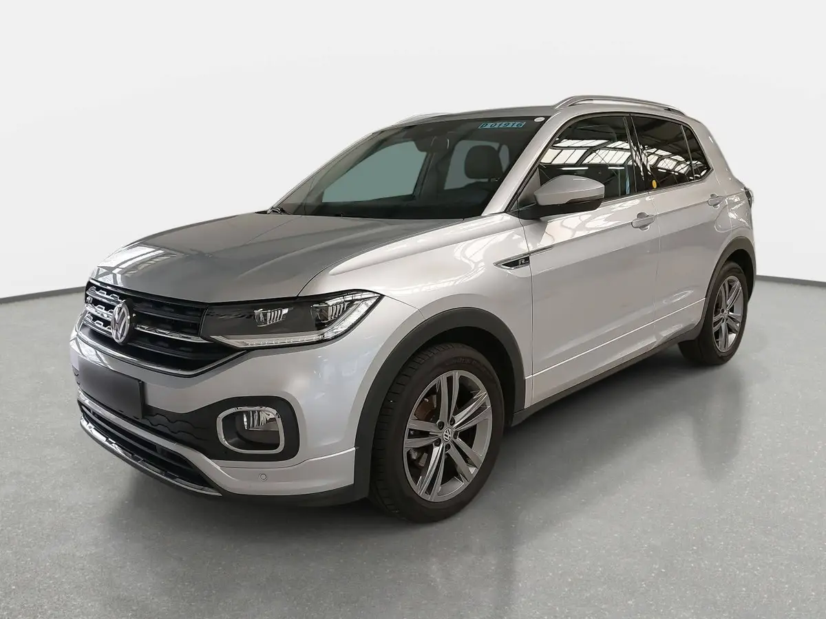 VW T-CROSS 1.0 TSI STYLE R-LINE EXTERIEUR LED