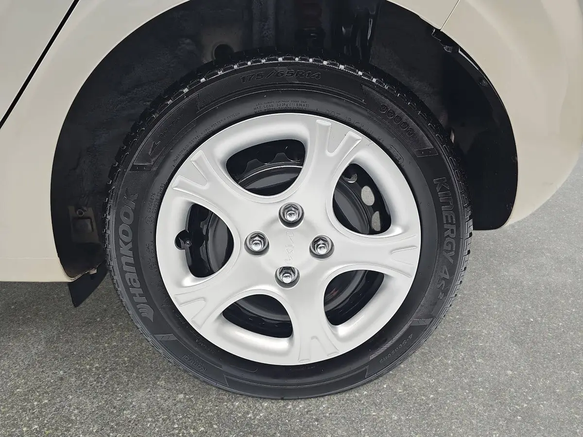 KIA PICANTO 1.2 EDITION WINTER DAB