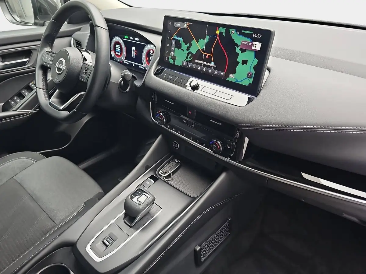 NISSAN QASHQAI 1.3 DIG-T MHEV AUTO. N-CONNECTA WINTER DESIGN