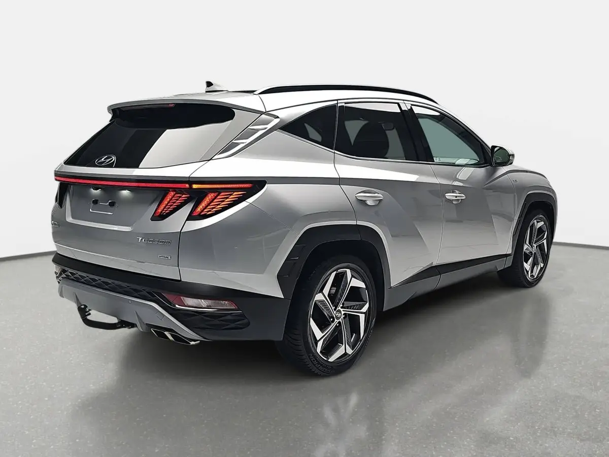 HYUNDAI TUCSON 1.6 T-GDI DCT PRIME 4WD NAVI LED