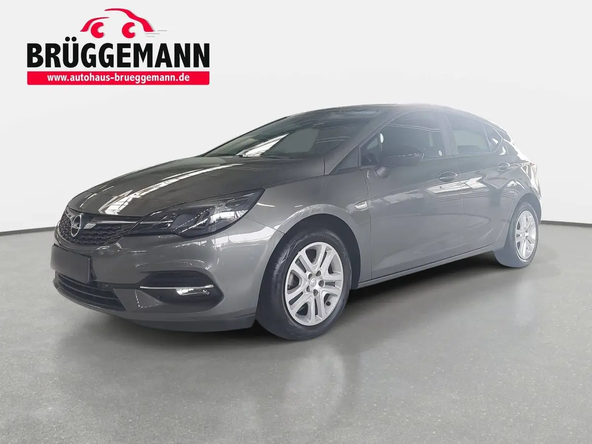 OPEL ASTRA 1.2 TURBO EDITION 8FACH BEREIFT