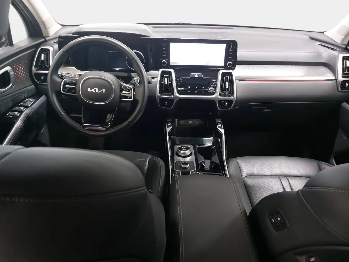 KIA SORENTO 2.2 CRDI 4WD SPIRIT LED KAMERA AHK