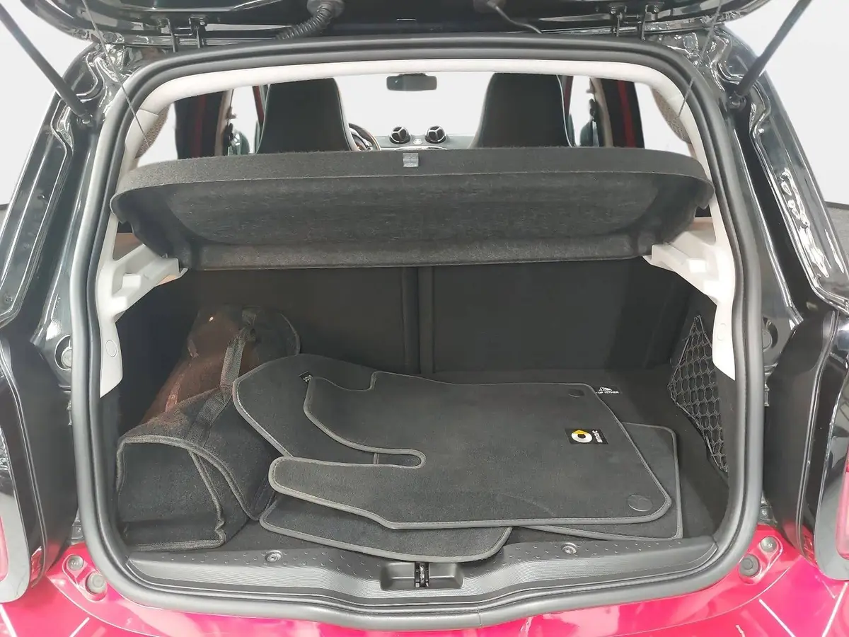 SMART FORFOUR 0.9 TURBO PRIME