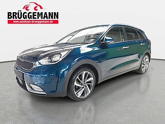 KIA NIRO 1.6 HYBRID DCT AUTO. SPIRIT NAVI XENON LEDER WINTE