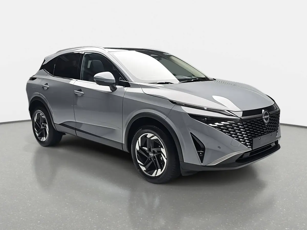 NISSAN QASHQAI 1.3 DIG-T MHEV AUTO. N-CONNECTA WINTER KOMFORT PANORAMA