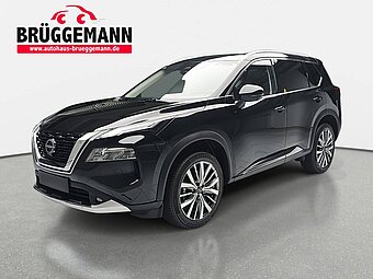 NISSAN X-TRAIL 1.5 VC-T MHEV AUTO. TEKNA PANORAMA LM20