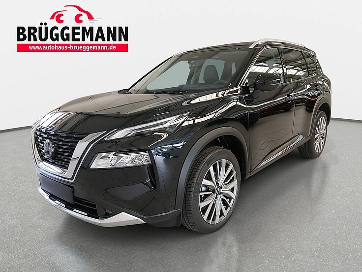 NISSAN X-TRAIL 1.5 VC-T MHEV AUTO. TEKNA PANORAMA LM20