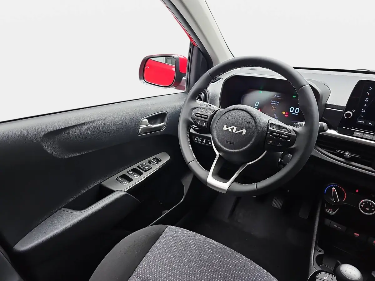 KIA PICANTO 1.0 VISION SITZH. NAVI KAMERA