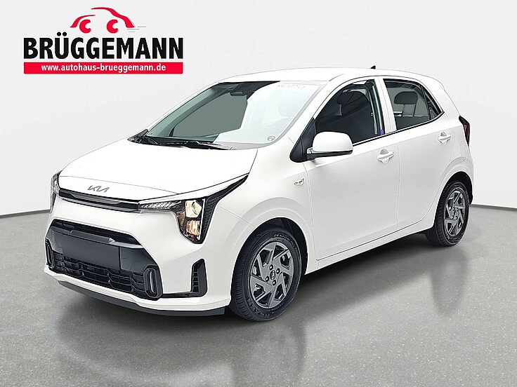 KIA PICANTO 1.2 VISION MJ25 SITZH. NAVI KAMERA