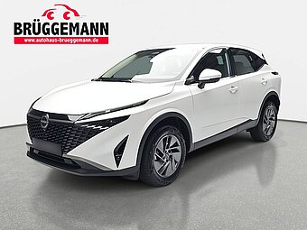 NISSAN QASHQAI 1.3 DIG-T MHEV ACENTA NAVI WINTER