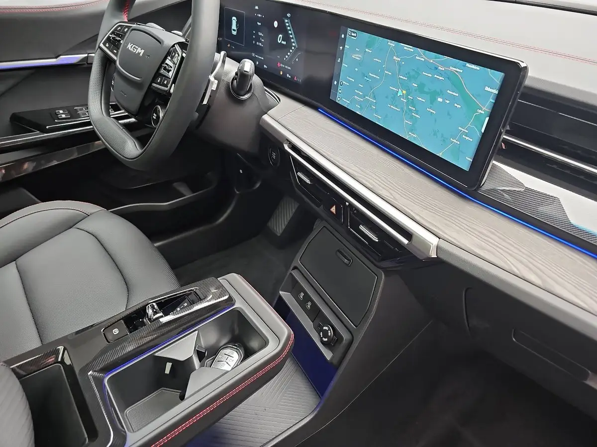 KGM ACTYON 1.5 T-GDI 4WD LUX AUTOMATIK PANORAMA