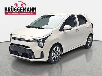 KIA PICANTO 1.0 AUTO. (AMT) SPIRIT MJ25 LED SITZH. NAVI
