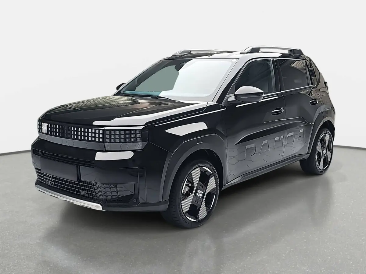 FIAT GRANDE PANDA ELEKTRO SONDEREDITION