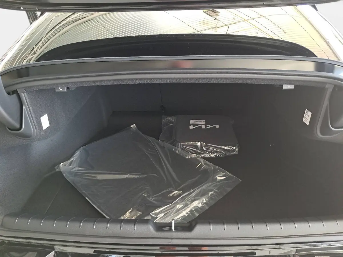 KIA EV4 FASTBACK 81.4 KWH GT-LINE MJ26 DRIVEWISE-PARK COMFORT CONNECT