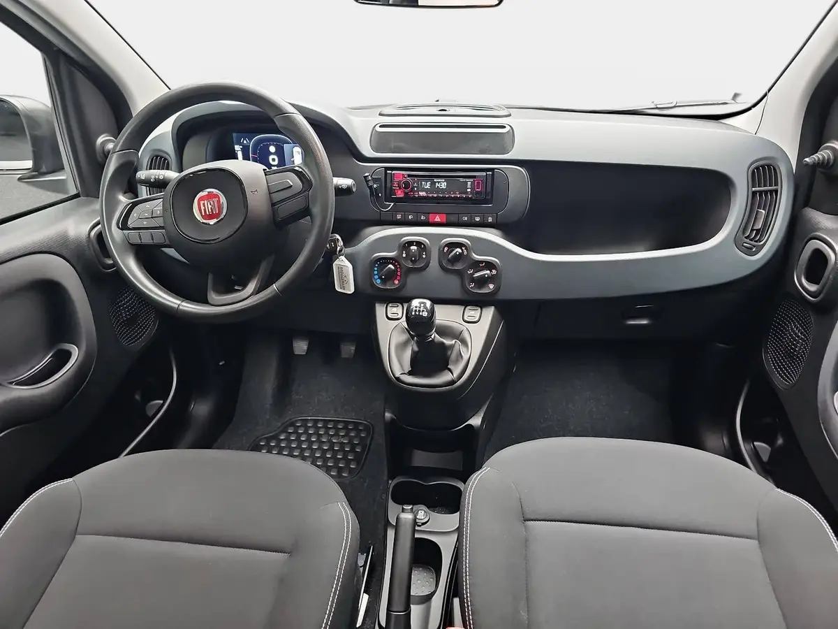 FIAT PANDA 1.0 GSE HYBRID POP