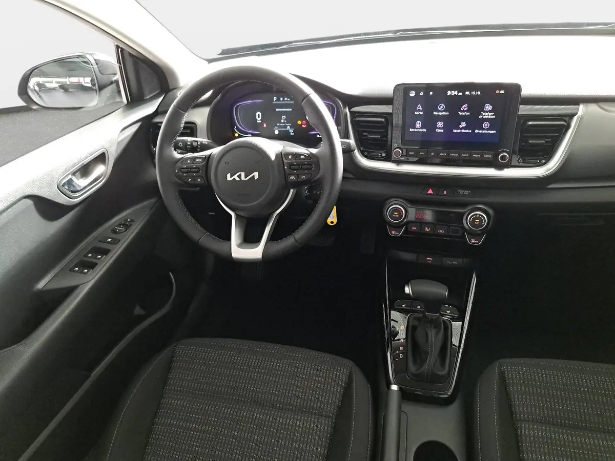 KIA STONIC 1.0 T-GDI 100 DCT VISION LED SITZH. NAVI