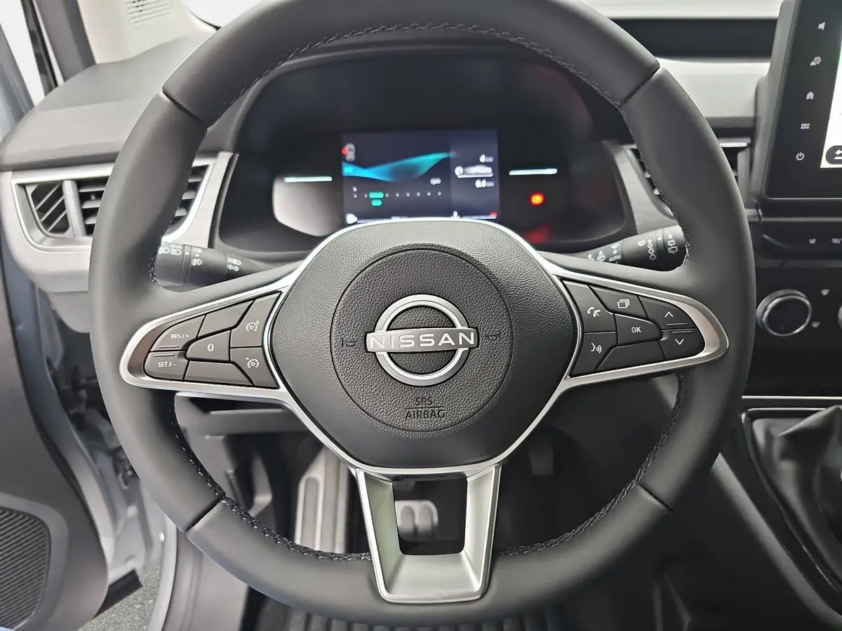 NISSAN TOWNSTAR KOMBI 1.3 DIG-T L2 2.3T TEKNA 7-SITZER