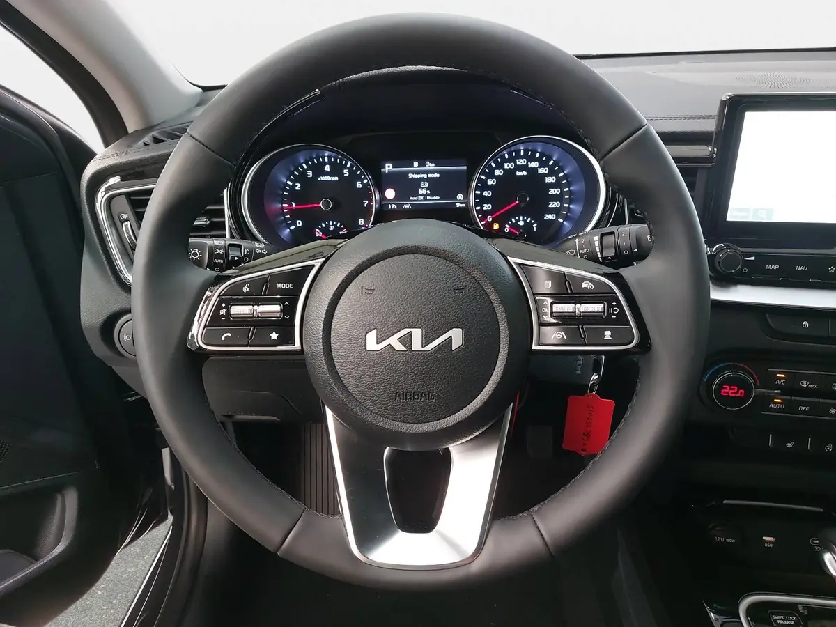 KIA CEED 1.5 T-GDI DCT7 VISION KOMFORT+ SITZH.