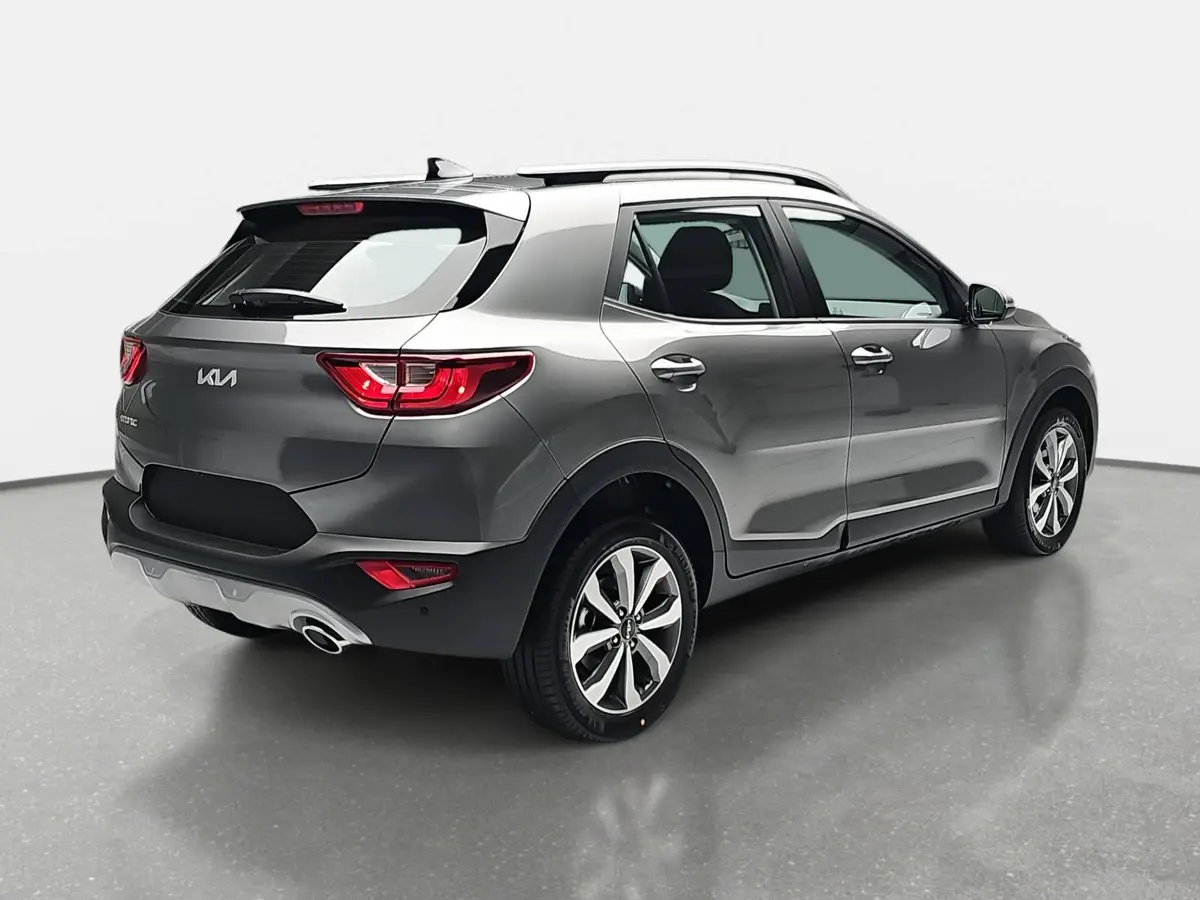 KIA STONIC 1.0 T-GDI 100 VISION LED SITZH. NAVI