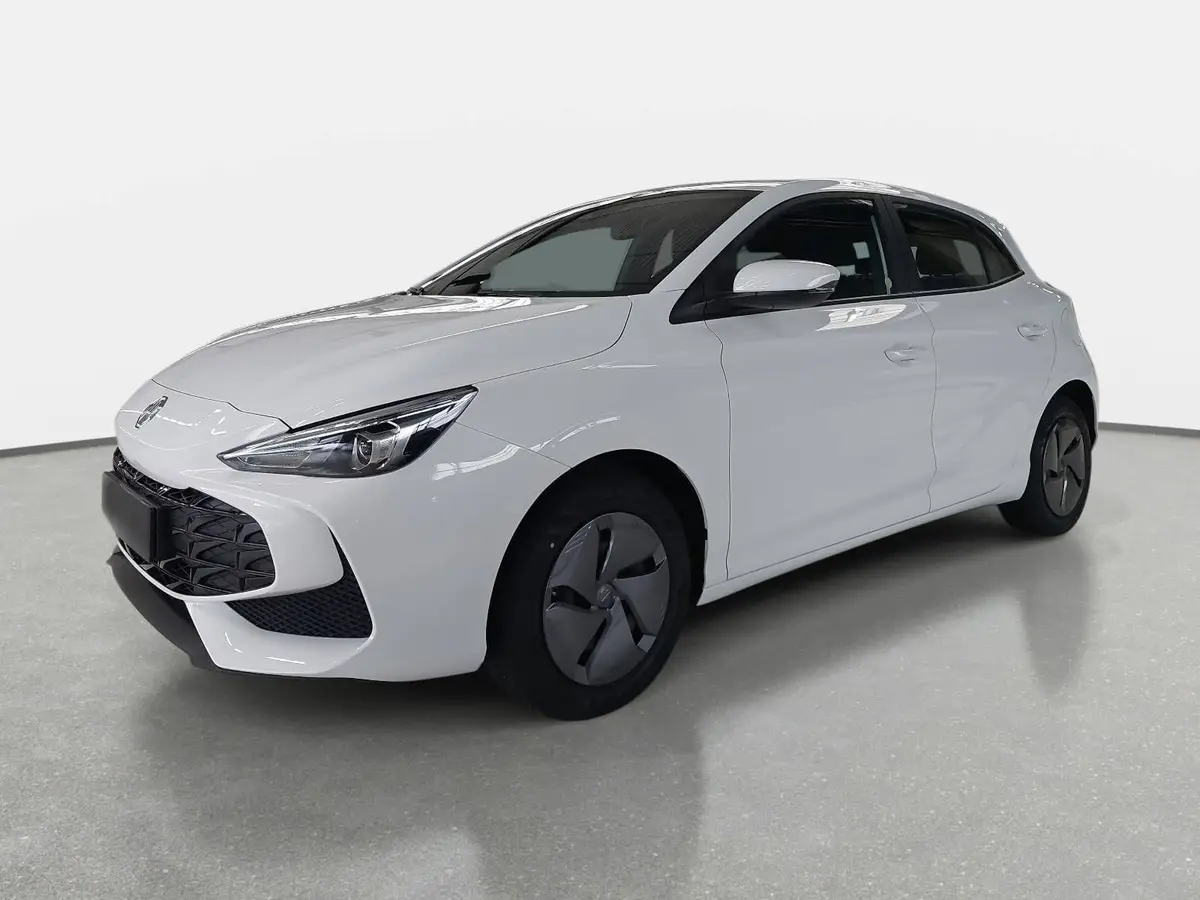 MG MG3 1.5 5MT STANDARD