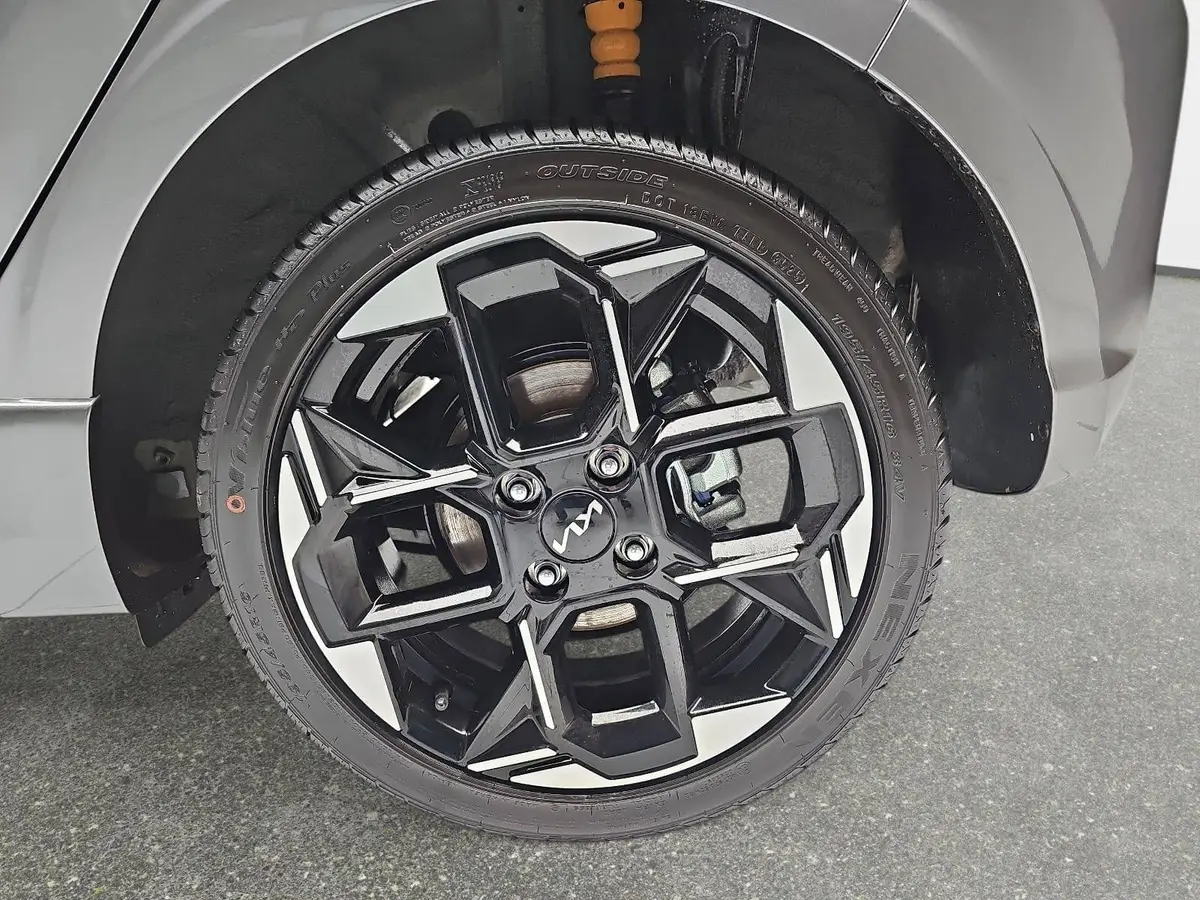 KIA PICANTO 1.0 GDI AUTO. (AMT) GT-LINE MJ26 LED SITZH. NAVI KAMERA