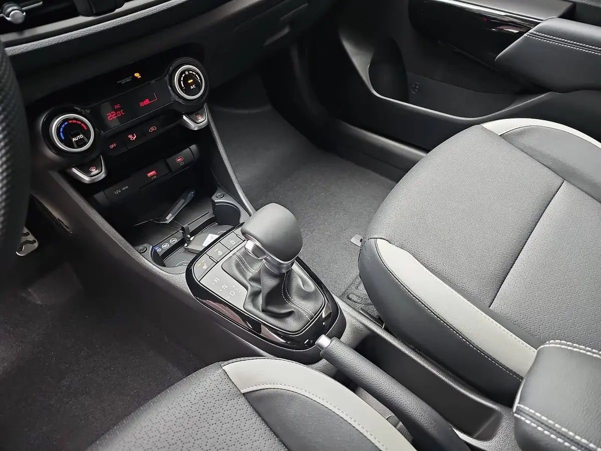 KIA PICANTO 1.0 GDI AUTO. (AMT) GT-LINE MJ26 LED SITZH. NAVI KAMERA