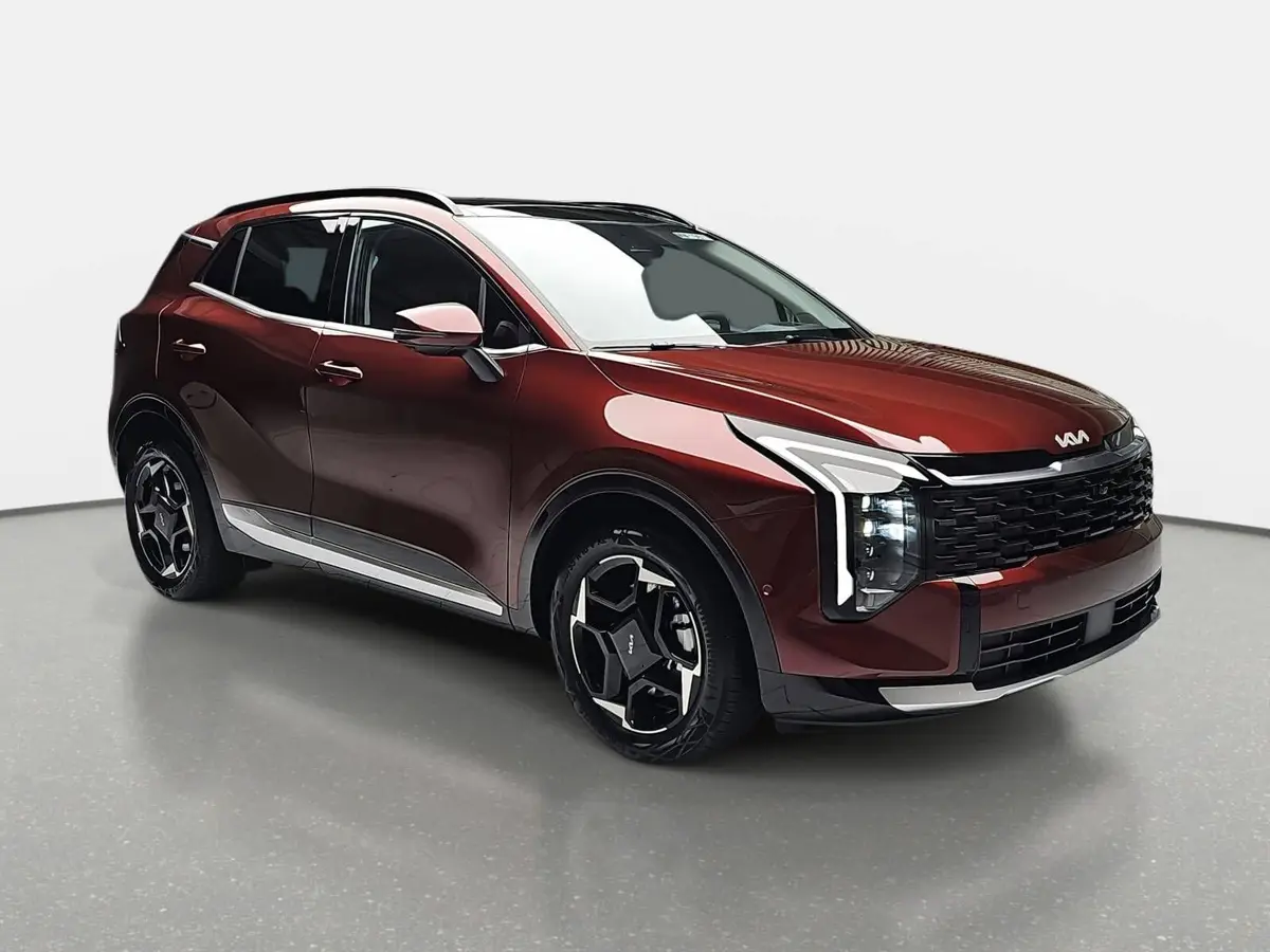 KIA SPORTAGE 1.6 T-GDI 150 2WD DCT SPIRIT MJ26 GLASDACH DRIVEWISE SOUND