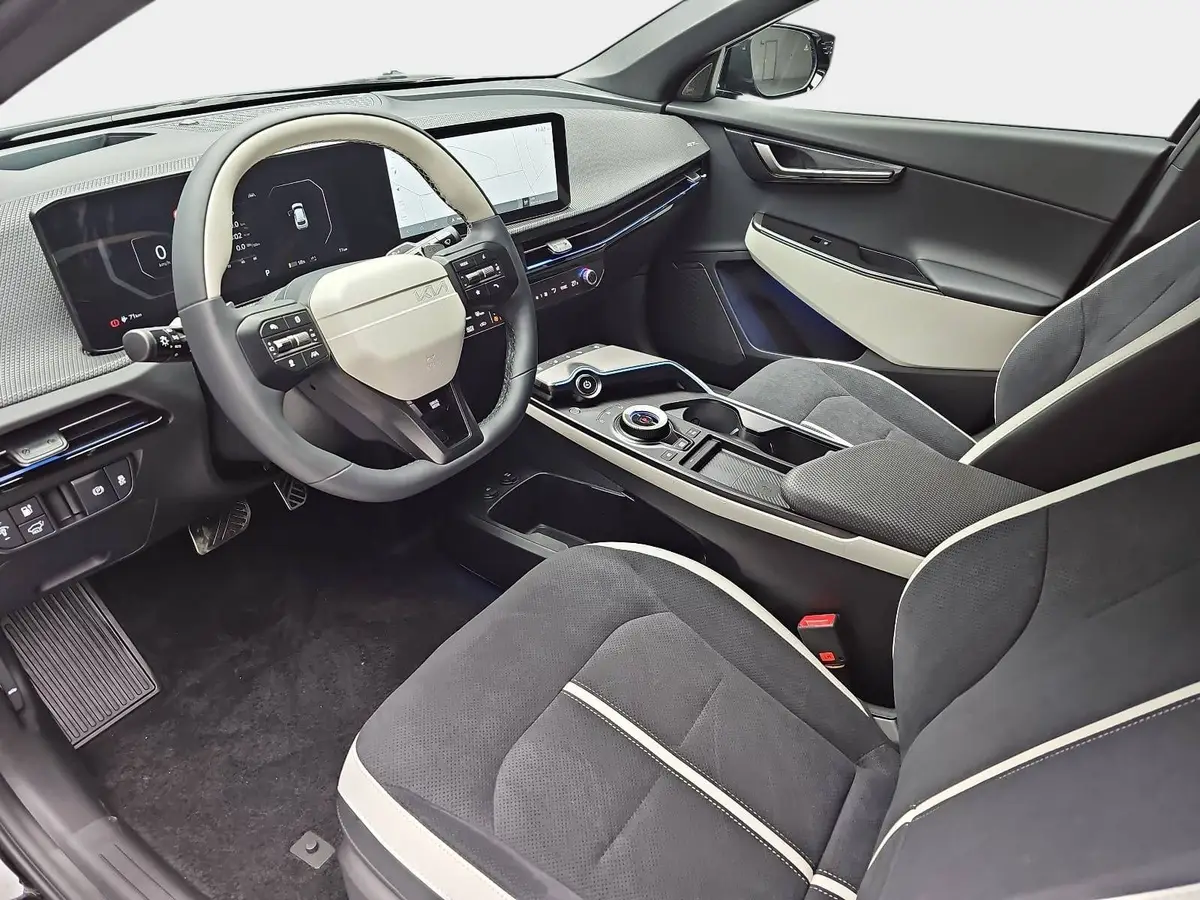 KIA EV6 GT-LINE 84 KWH AWD MJ26 GD DRIVEWISE-PARK SOUND DESIGN TECHNOLOGY