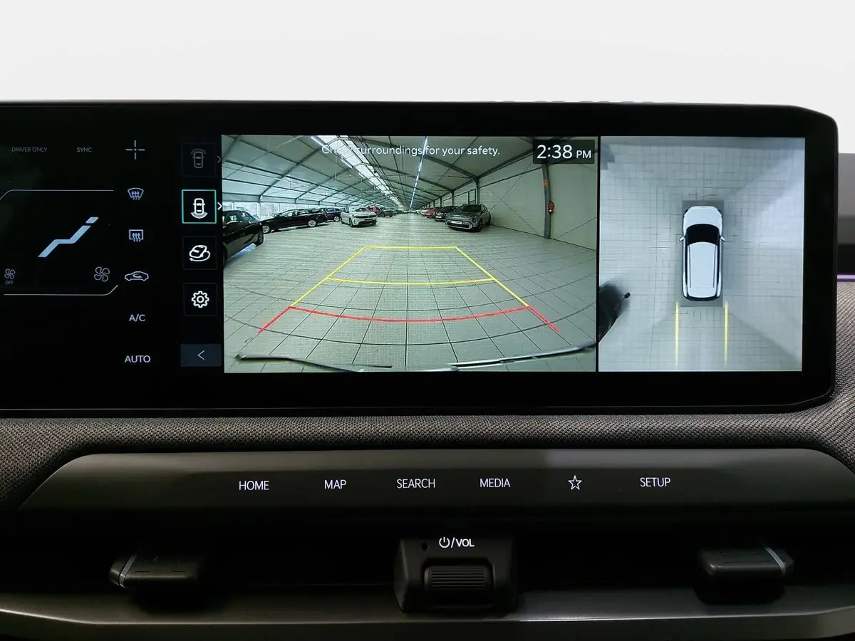 KIA EV3 81.4 KWH EARTH MJ26 WINTER-CONNECT BUSINESS UPGRADE DRIVEWISE-PARK