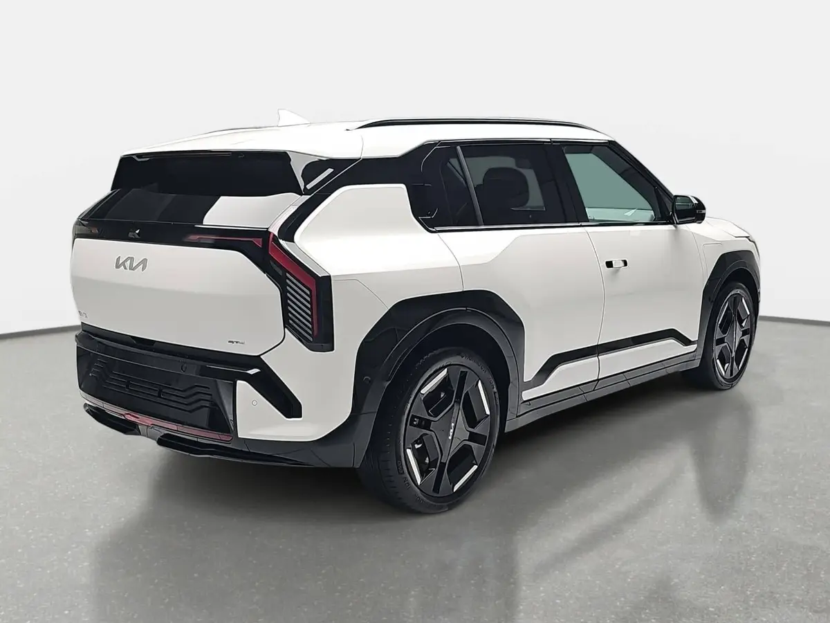 KIA EV3 81.4 KWH GT-LINE MJ26 DRIVEWISE-PARK-PRO KOMFORT GLASDACH