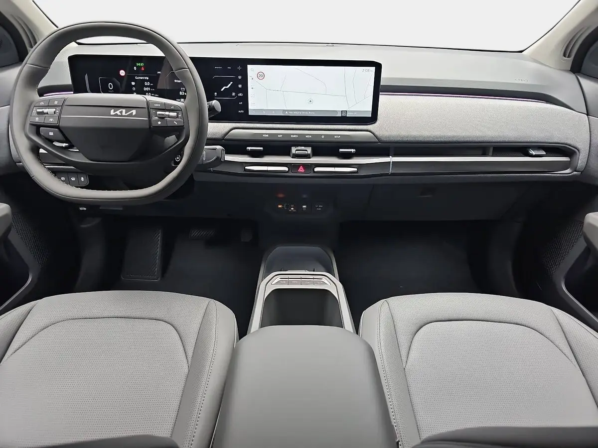 KIA EV3 81.4 KWH EARTH MJ26 WINTER-CONNECT BUSINESS UPGRADE